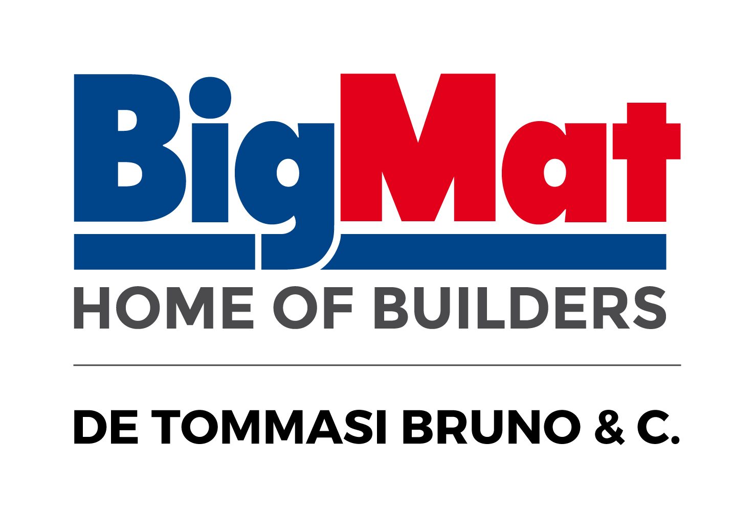 DE TOMMASI BRUNO & C. SAS